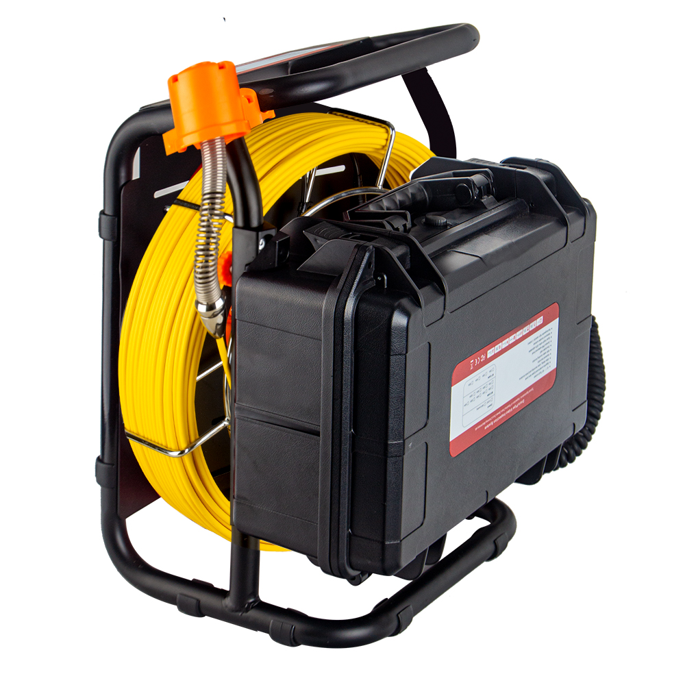 HMDA-PR200 Plumber Pipeline Robot
