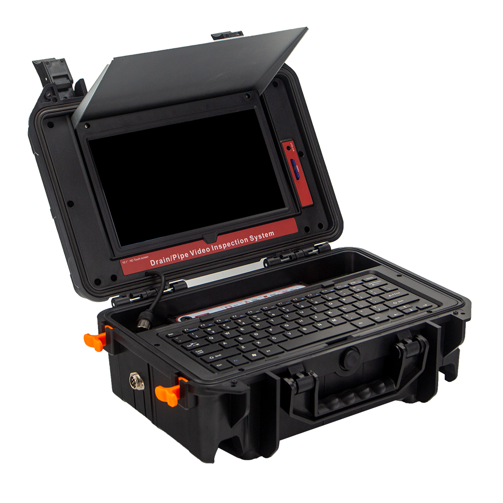 HMDA-PR800 Heavy-Duty Municipal Robot
