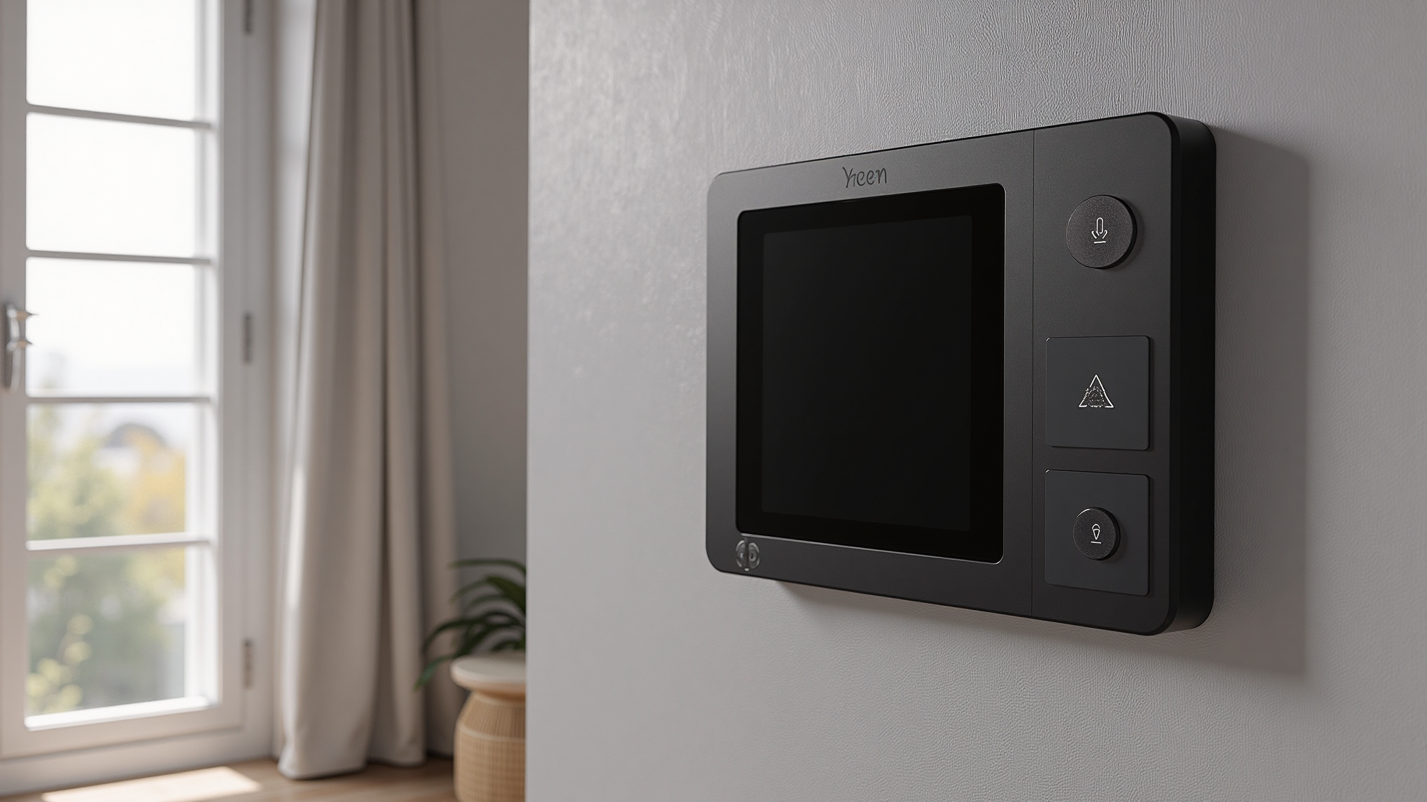 Tuya intercom smart home integration
