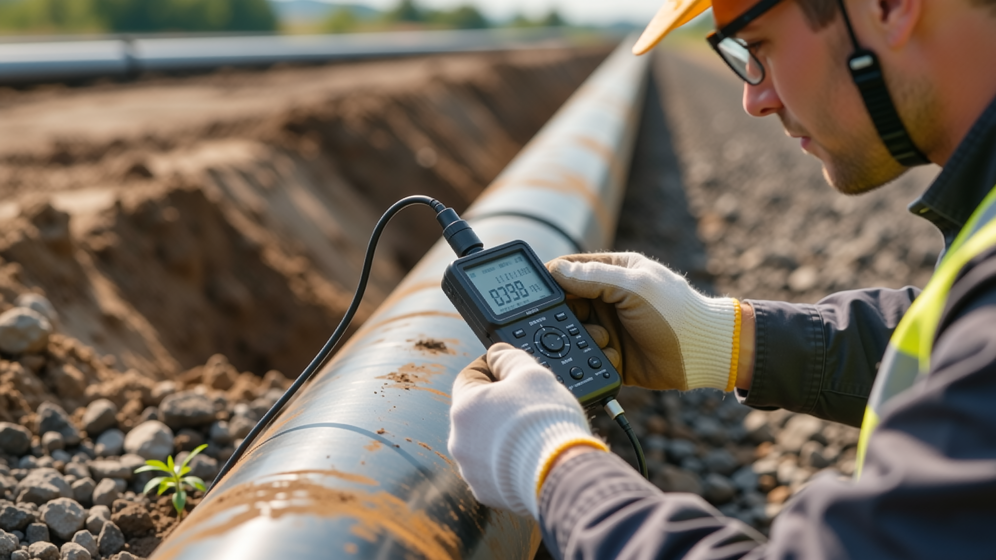 Municipal Pipeline Inspection