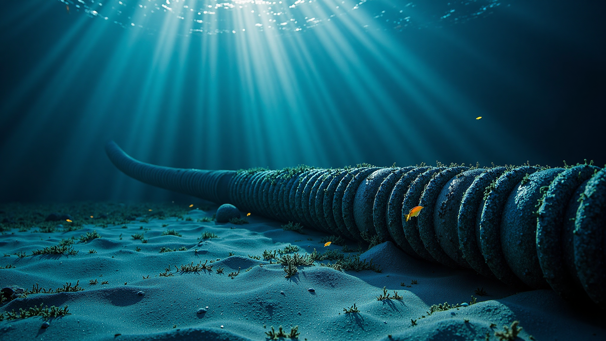 Undersea Cable Project