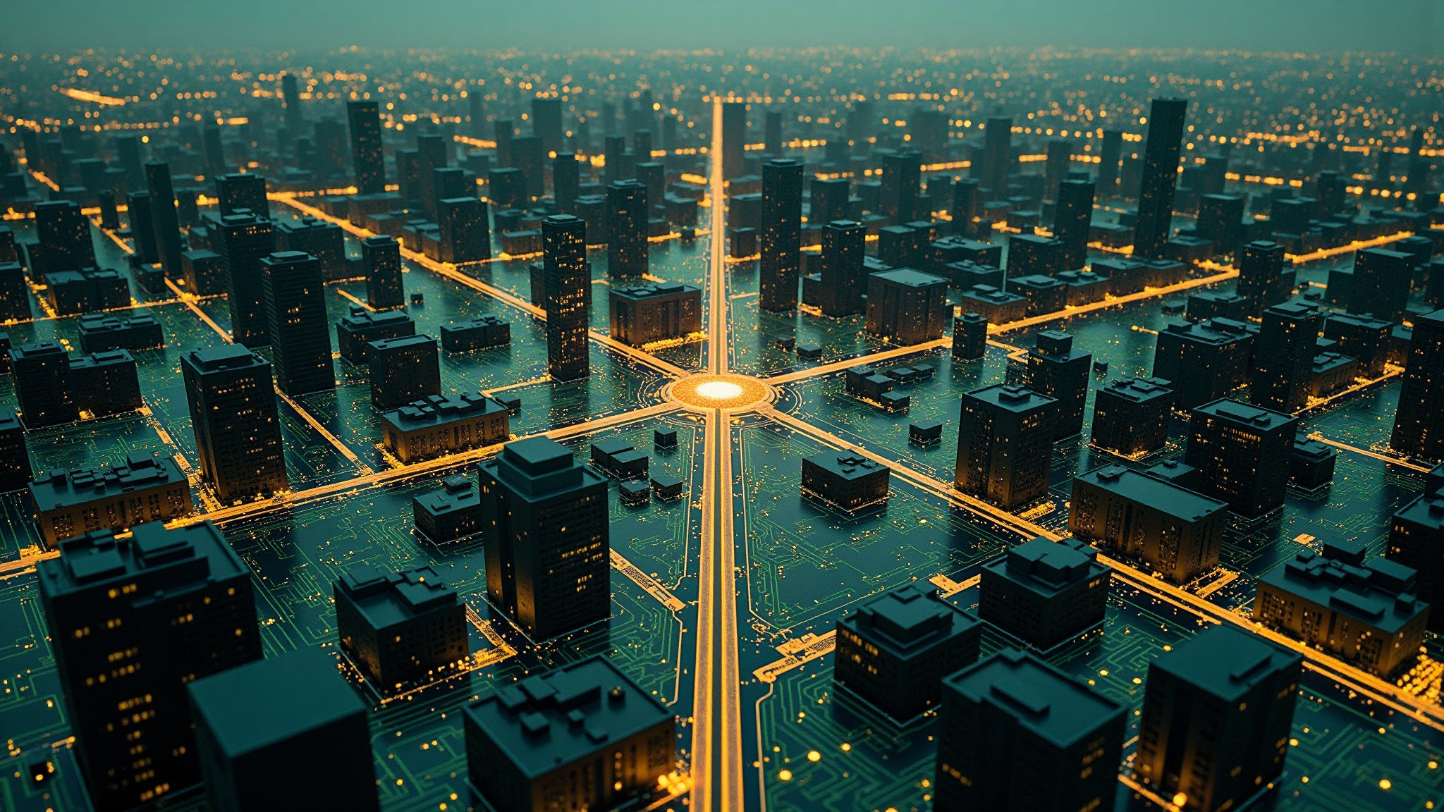 Smart City Infrastructure