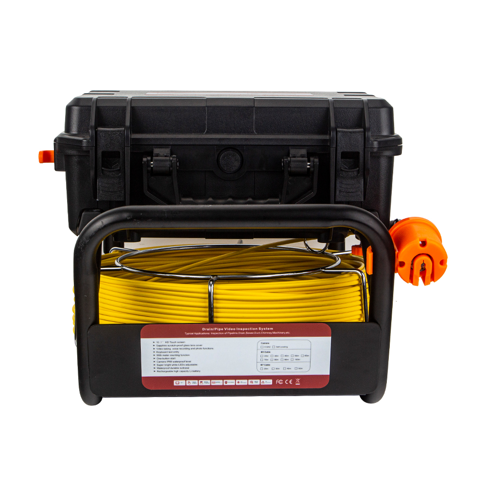 HMDA-PR300 Advanced Plumber Robot