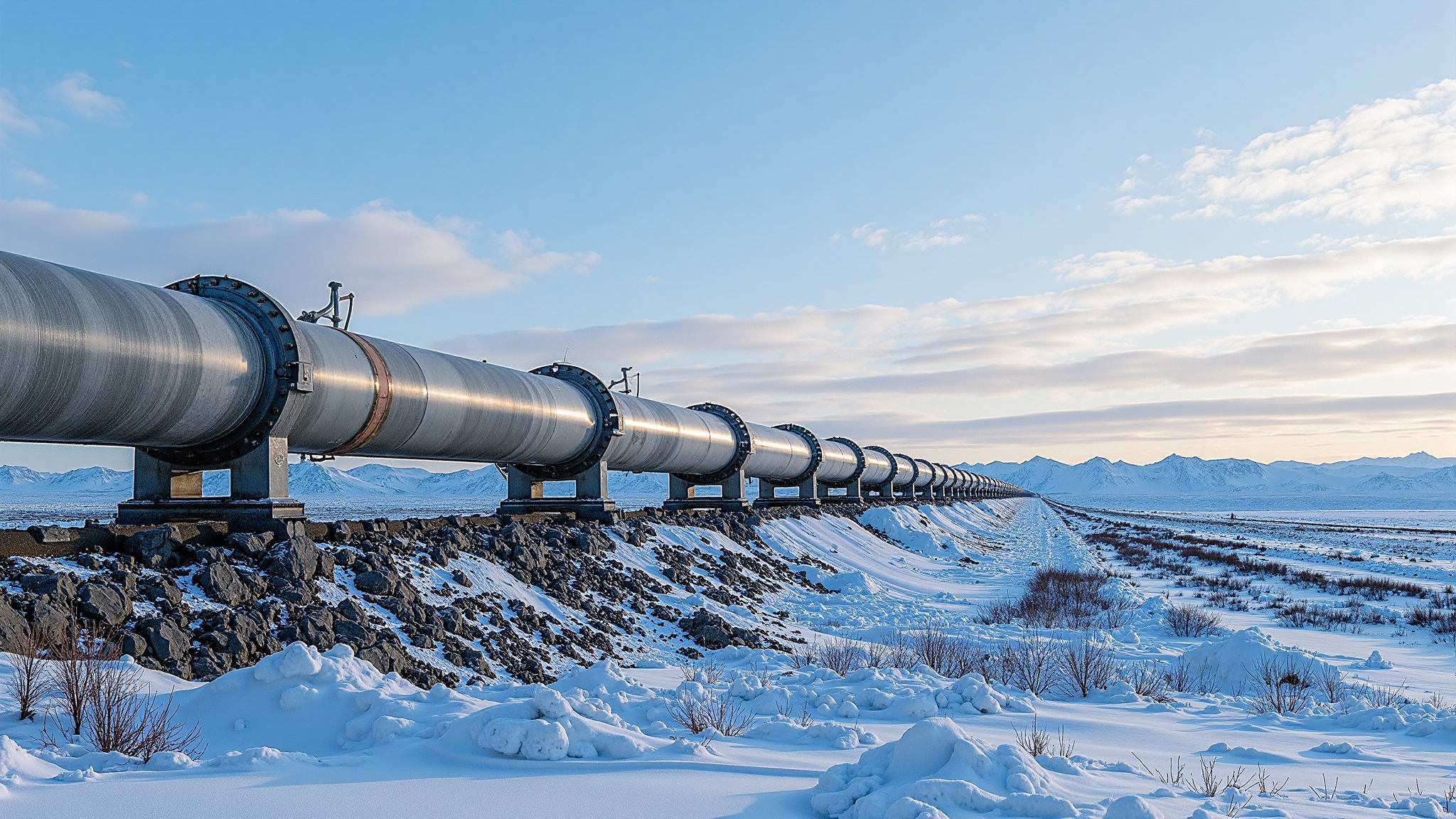 HMDA-PR500 municipal pipeline crawler in large diameter pipe