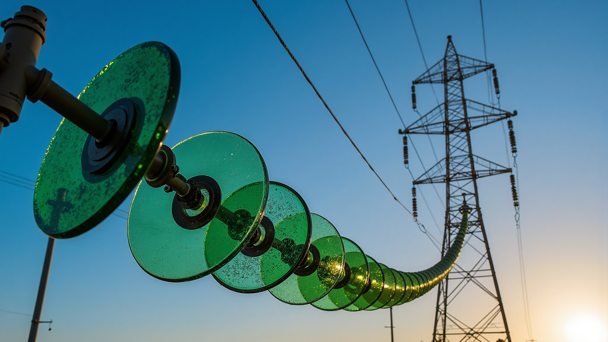Power Grid Communication
