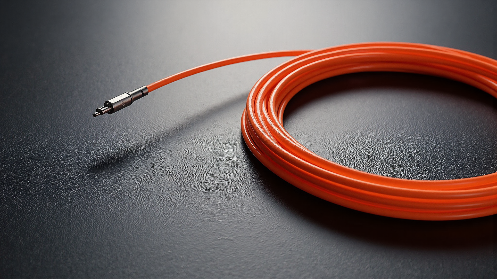 HMDA-ADSS Aerial Fiber Optic Cable